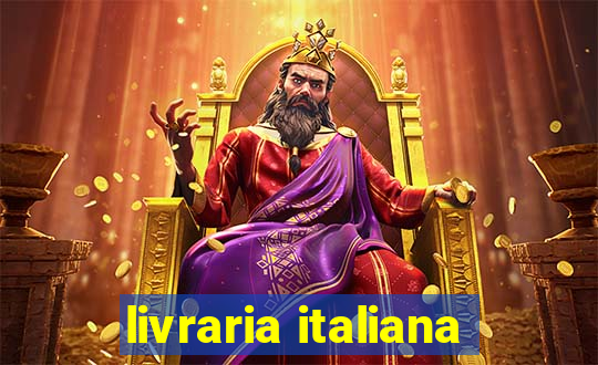 livraria italiana